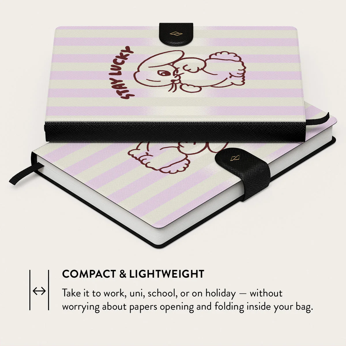 Stay Lucky - Notebook - Image 11
