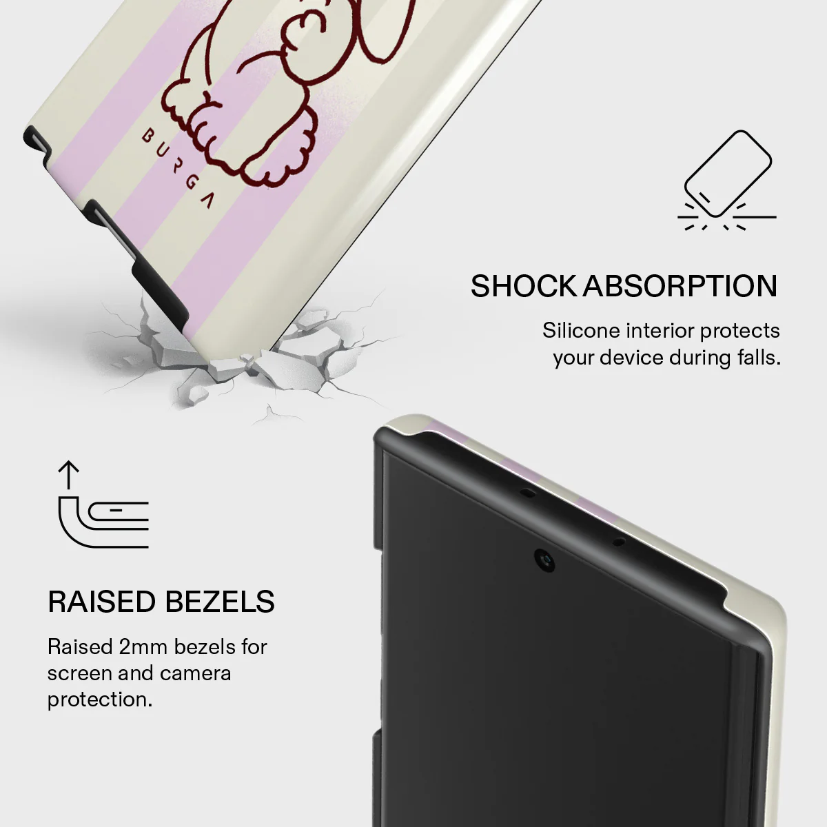 Stay Lucky - Samsung Galaxy Note 10 Plus Case - Image 8
