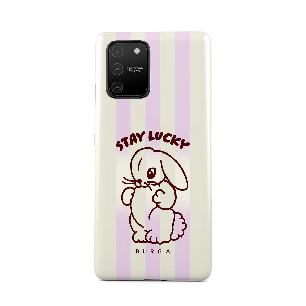 Stay Lucky - Samsung Galaxy S10 Lite Case