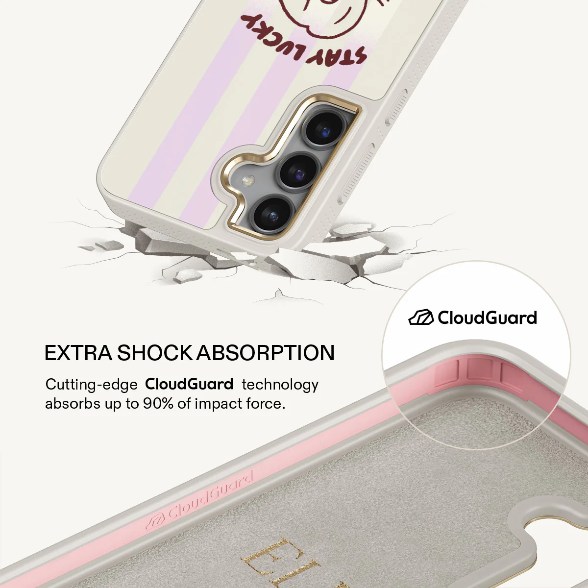 Stay Lucky - Samsung Galaxy S24 Case - Image 21