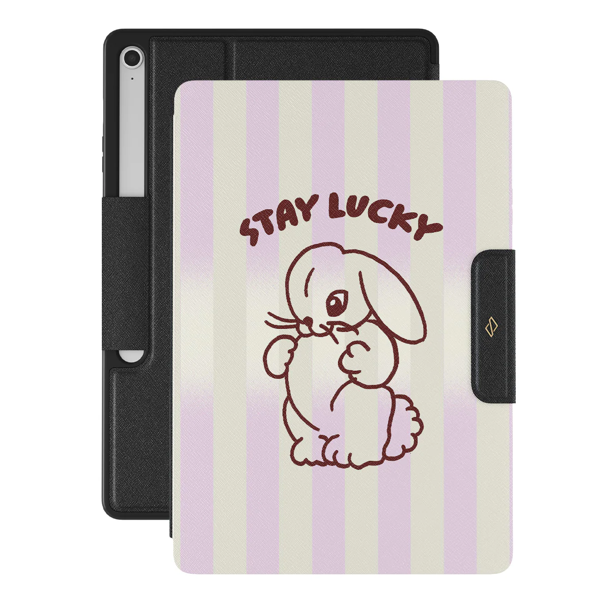 Stay Lucky - Samsung Galaxy Tab S10+ FE Case