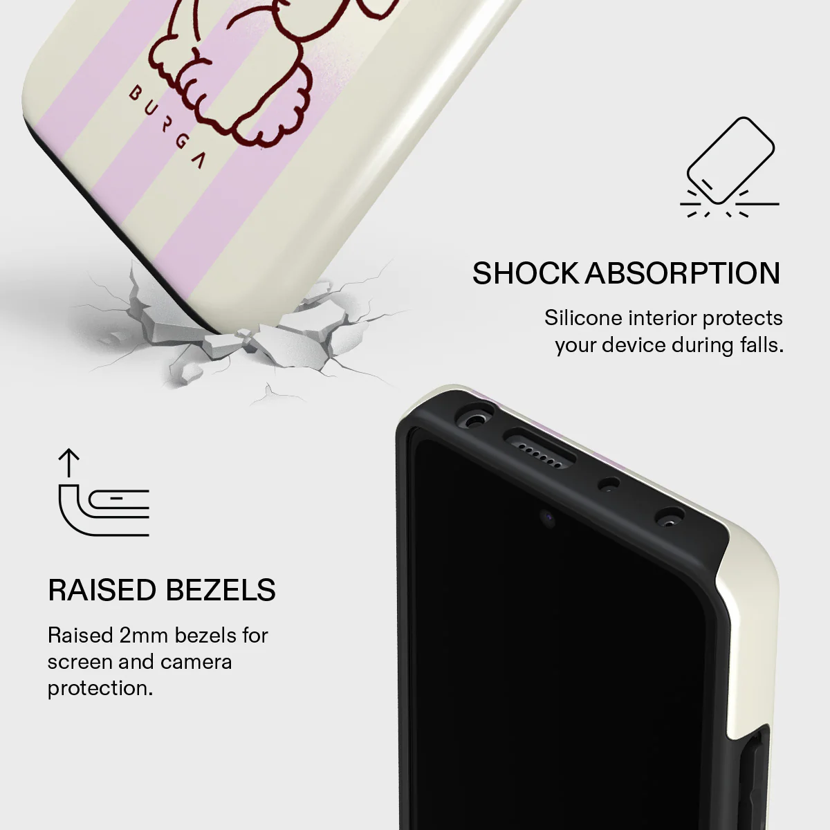 Stay Lucky - Xiaomi Redmi Note 11 Pro+ Case - Image 4
