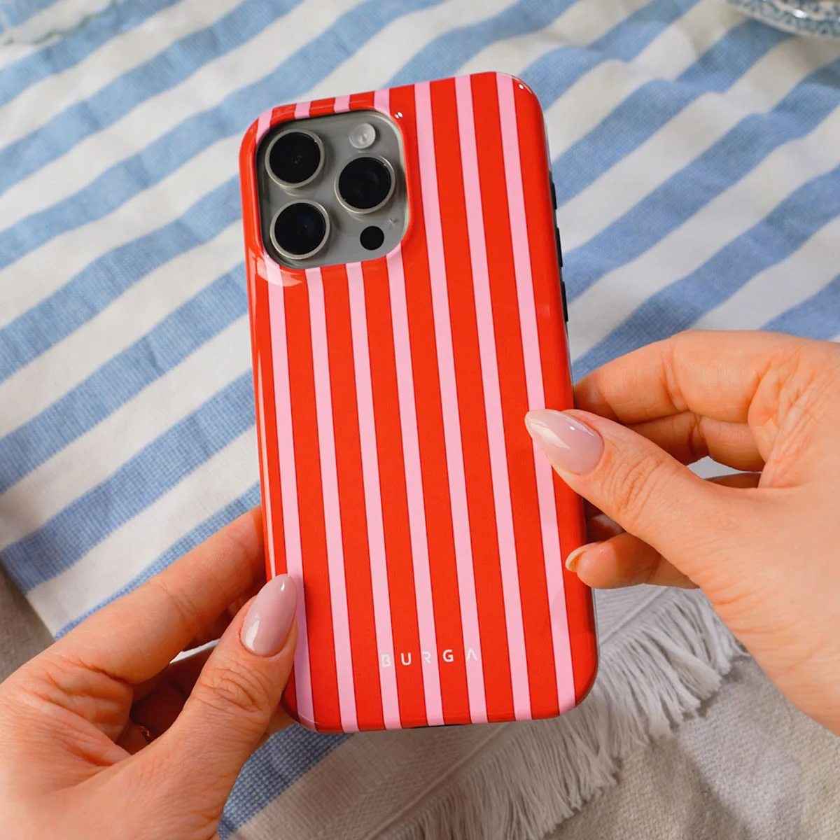 Strawberry Jam - Xiaomi 15T Case - Image 5