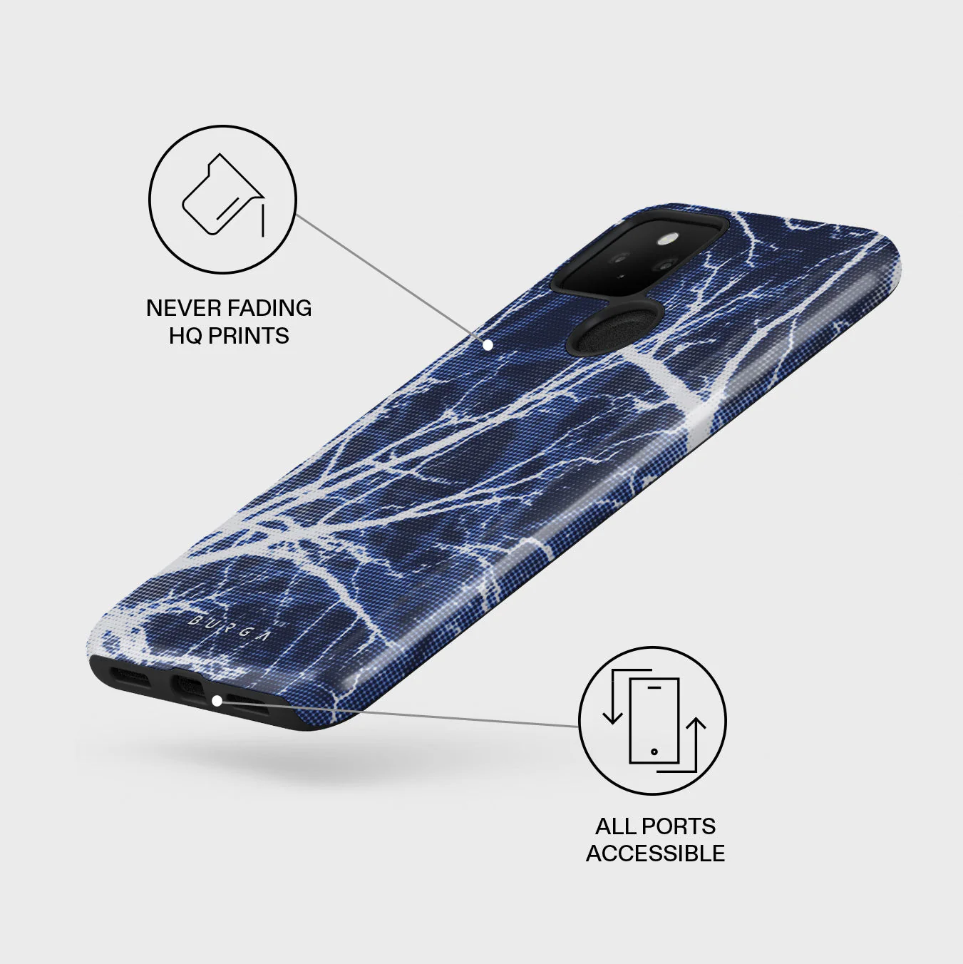 Subzero - Google Pixel 5 Case - Image 3