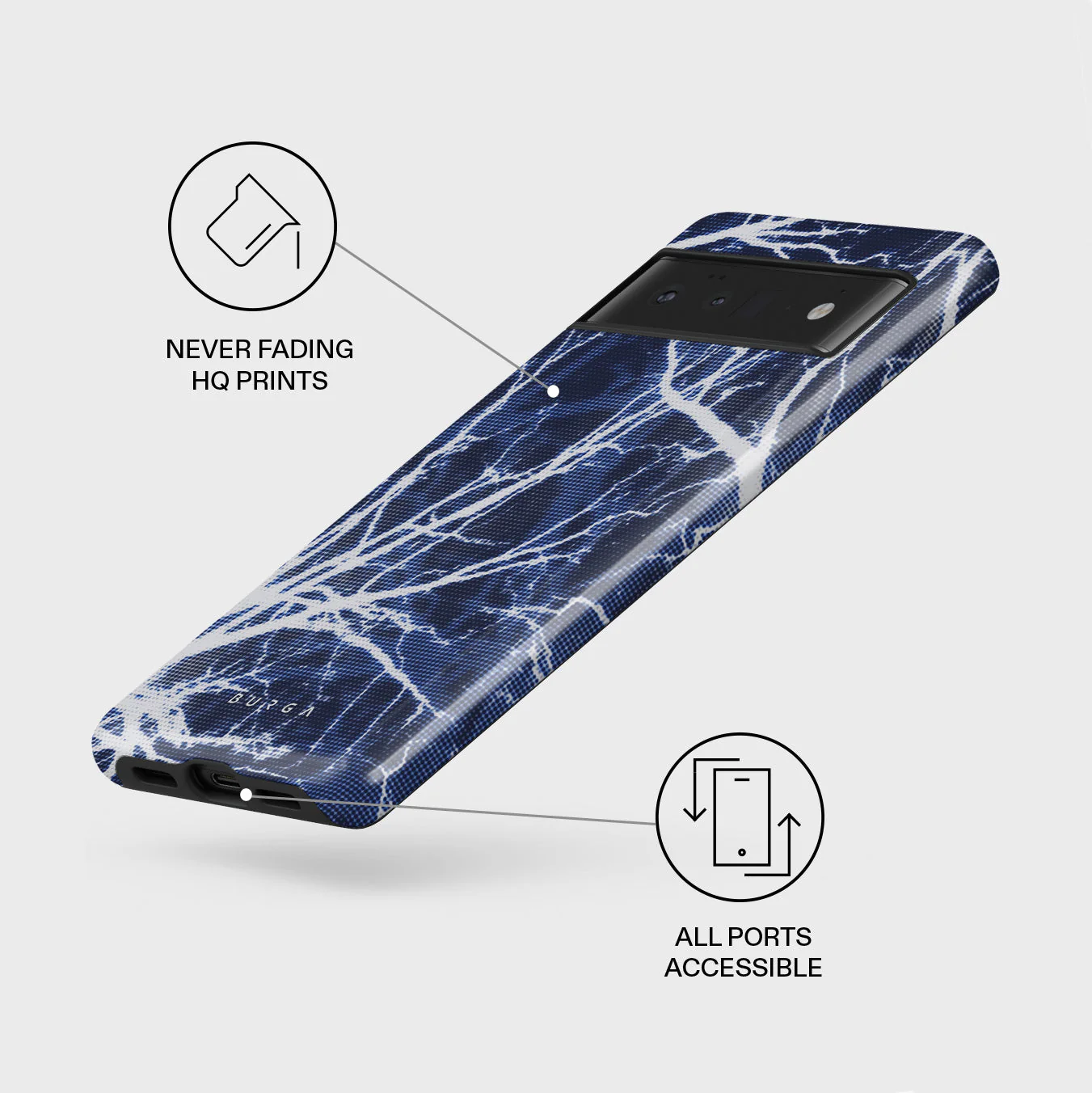 Subzero - Google Pixel 6 Pro Case - Image 3