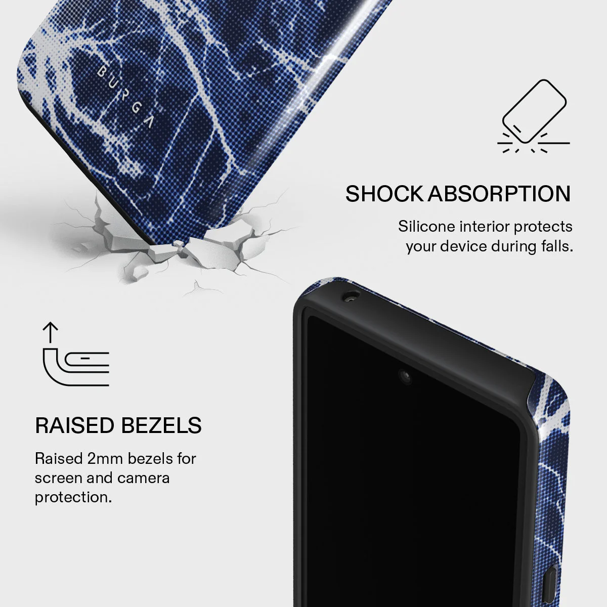 Subzero - Google Pixel 7a Case - Image 4