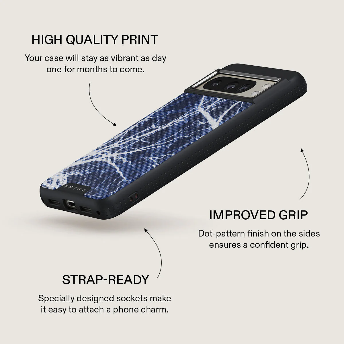 Subzero - Google Pixel 8 Pro Case - Image 16