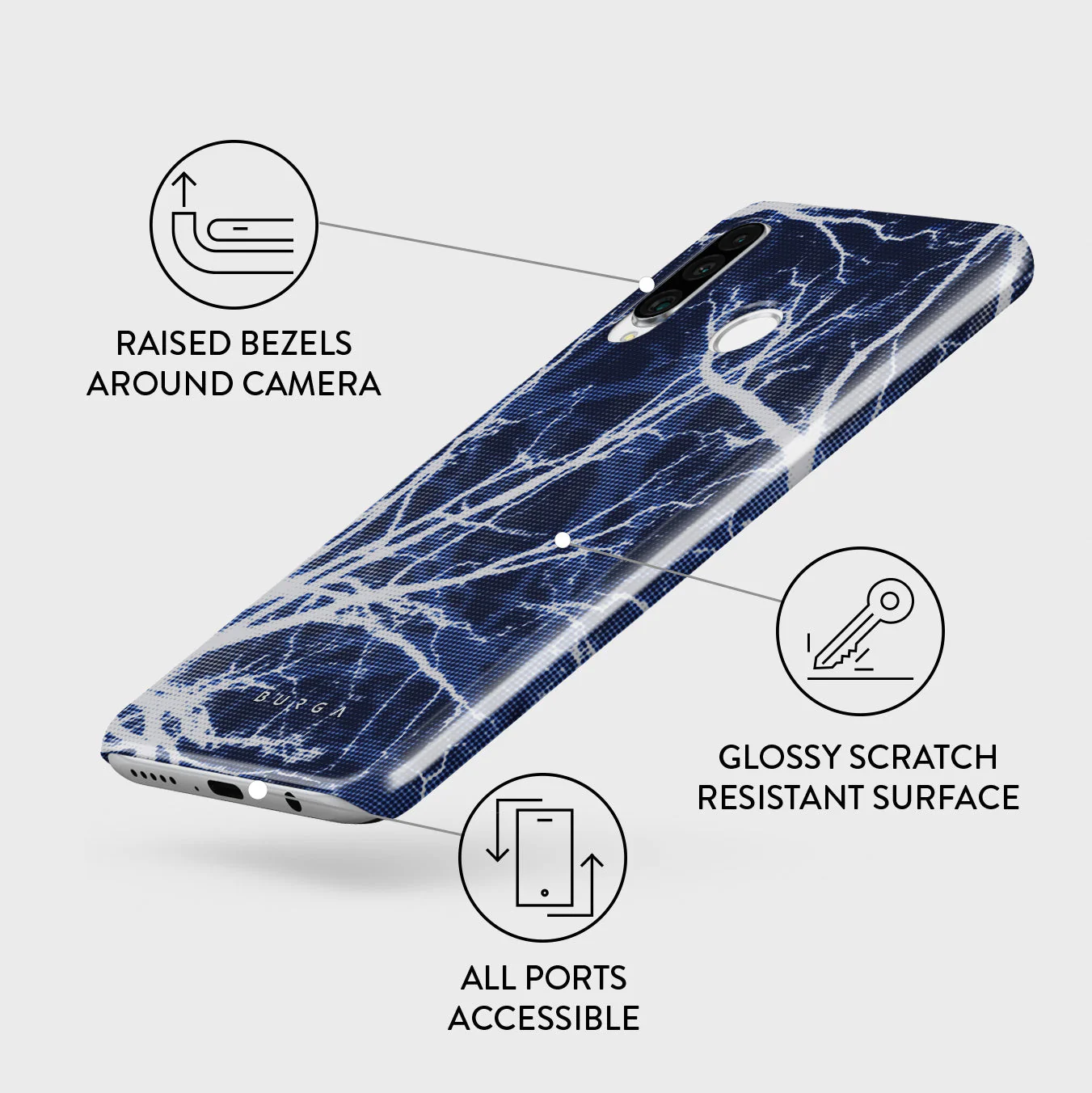 Subzero - Huawei P30 Lite Case - Image 3