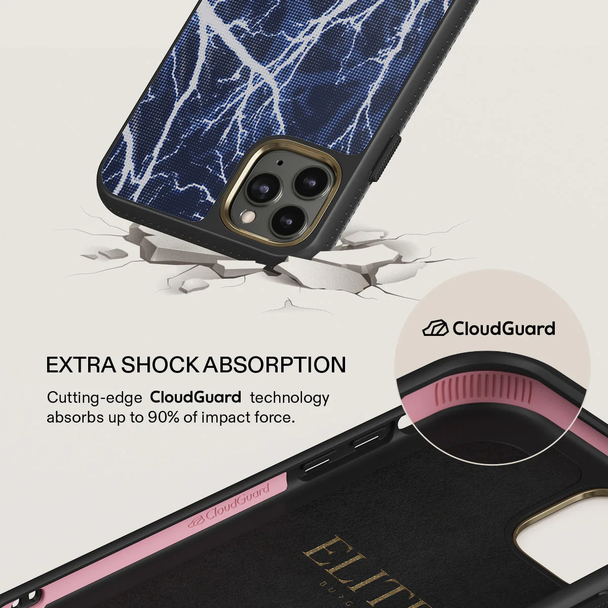 Subzero - iPhone 11 Pro Case - Image 11