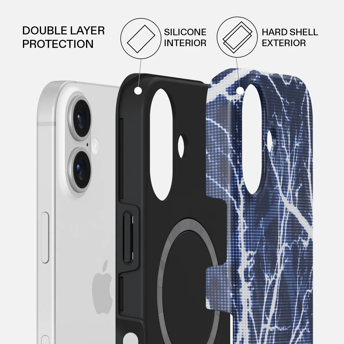 Subzero - iPhone 16 Plus Case - Image 2