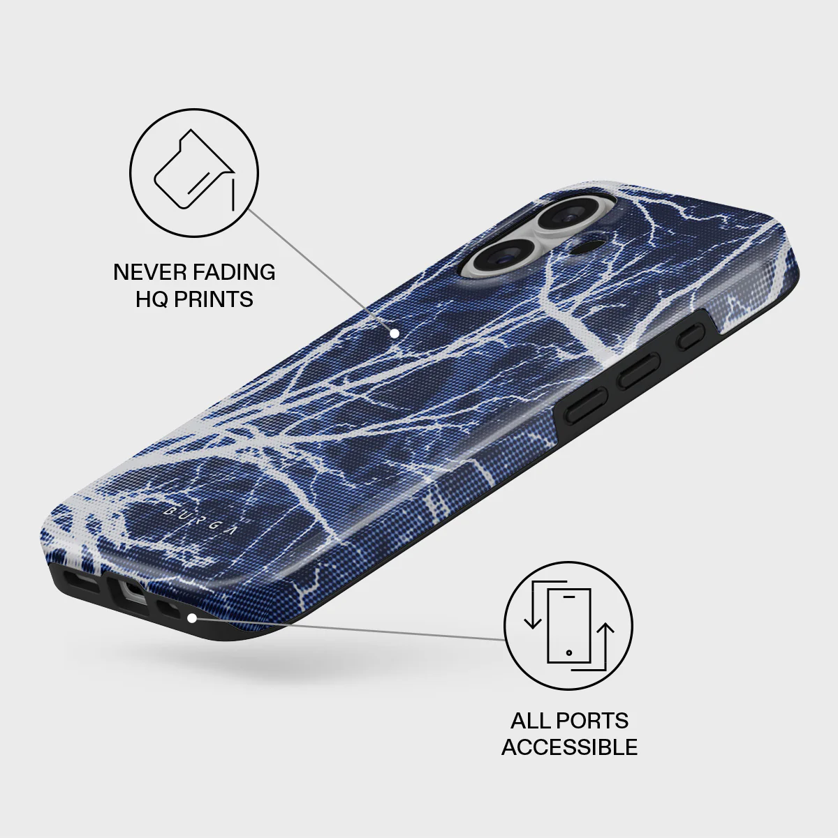 Subzero - iPhone 16 Plus Case - Image 3