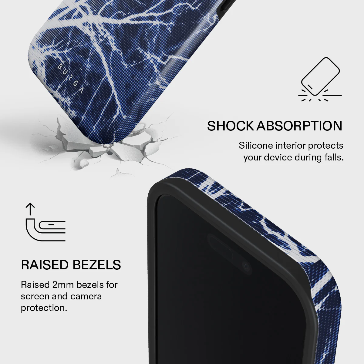 Subzero - iPhone 16 Plus Case - Image 4
