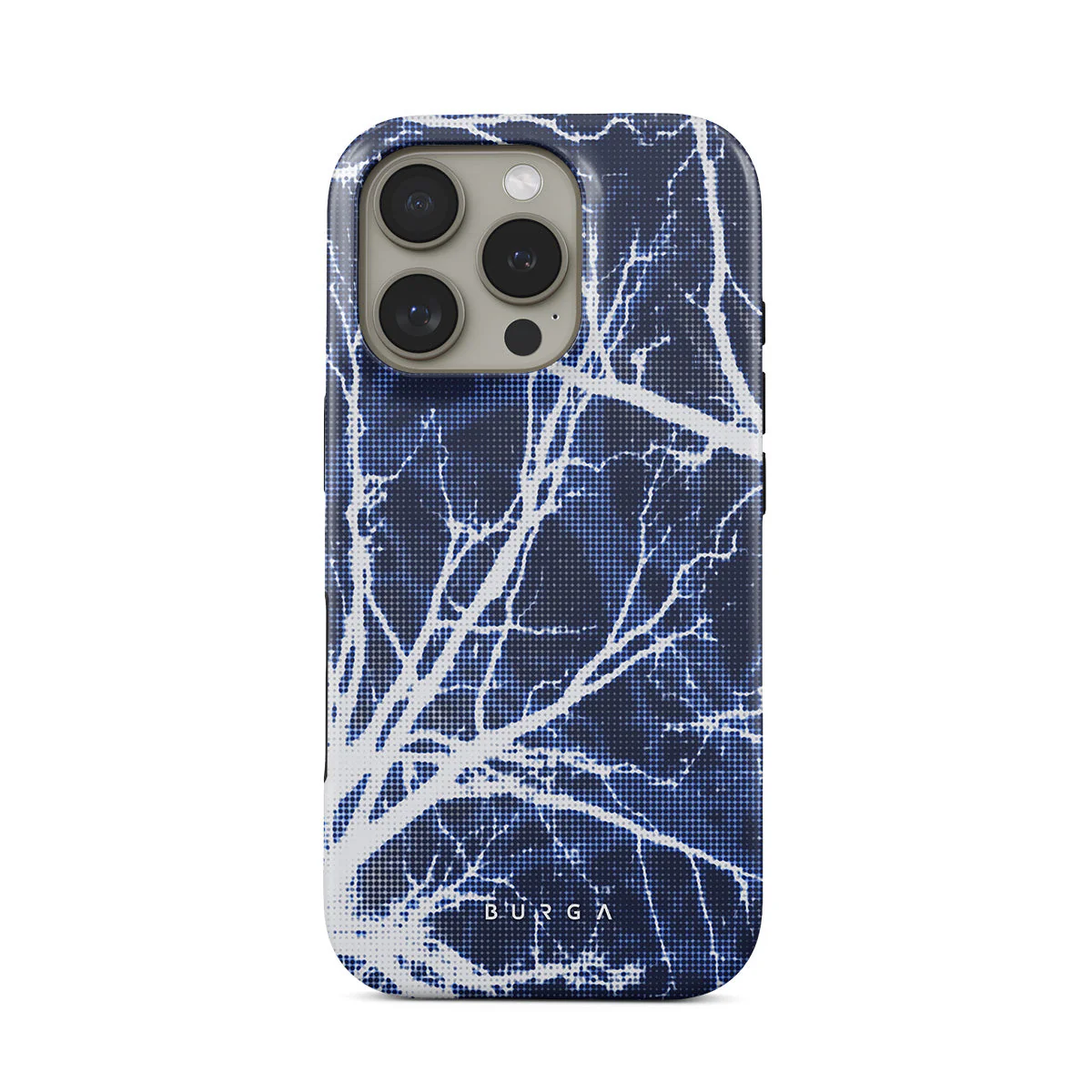 Subzero - iPhone 16 Pro Max Case