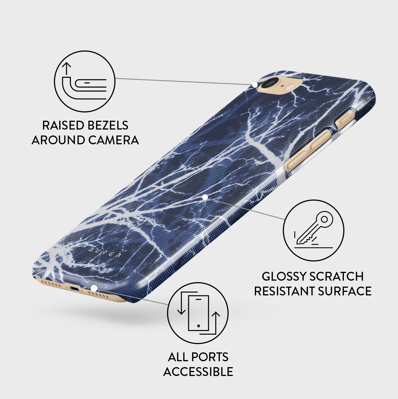 Subzero - iPhone 7 / iPhone 8 Case - Image 3