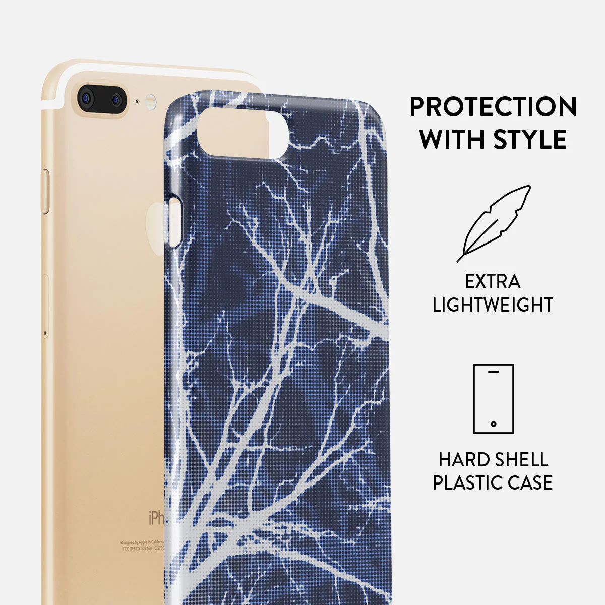 Subzero - iPhone 7 Plus / 8 Plus Case - Image 2
