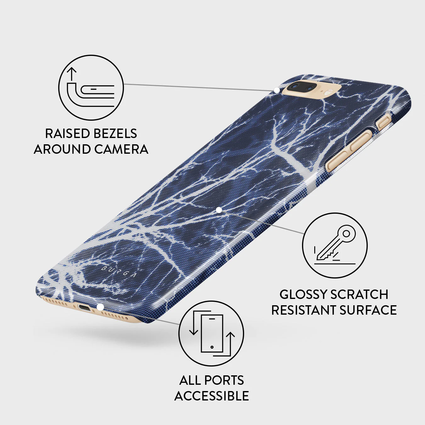 Subzero - iPhone 7 Plus / 8 Plus Case - Image 3