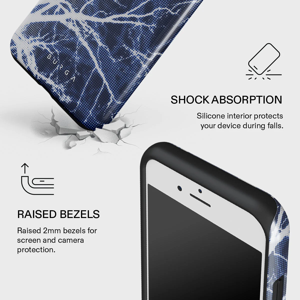 Subzero - iPhone 7 Plus / 8 Plus Case - Image 8
