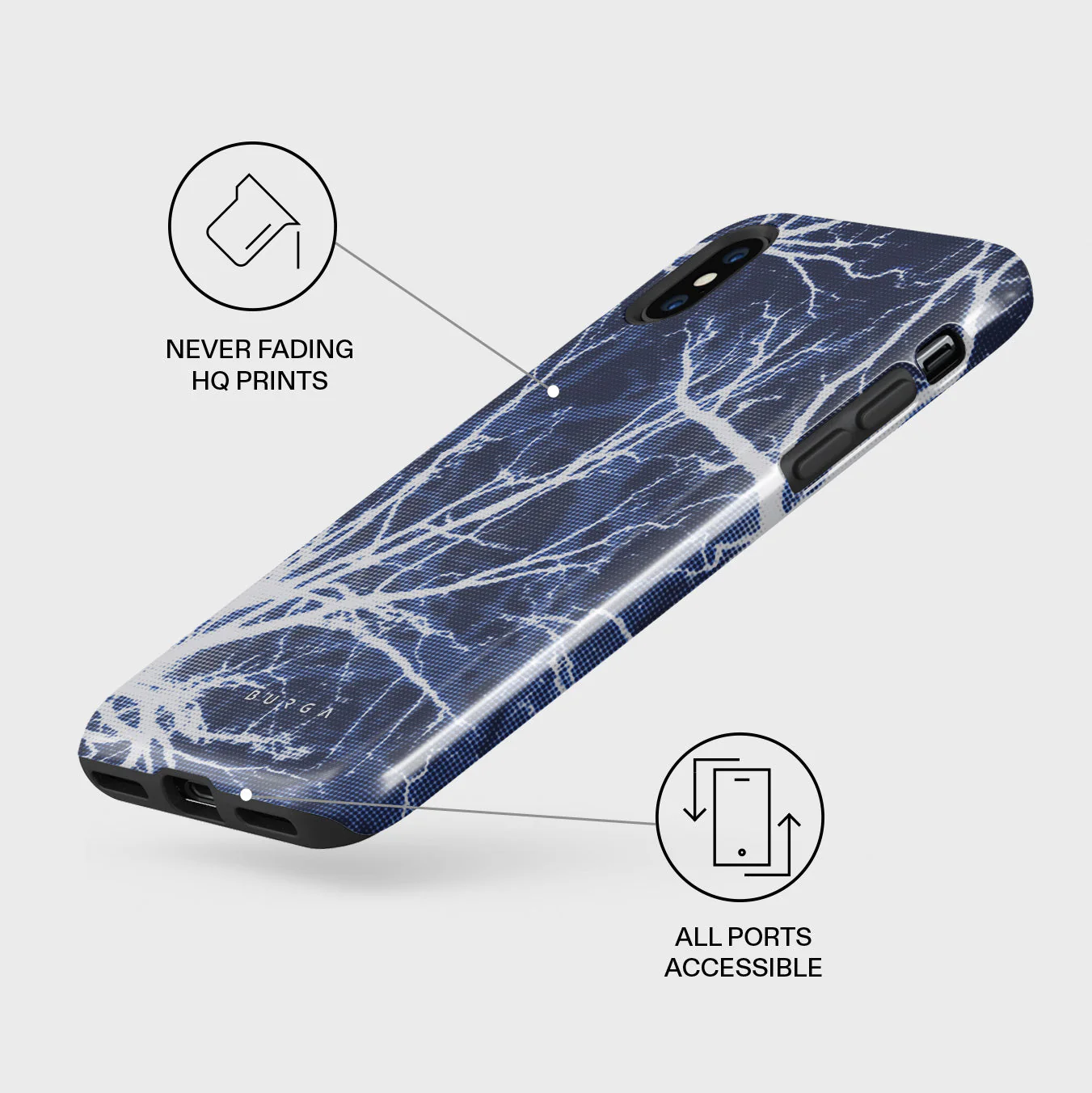 Subzero - iPhone XS Max Case - Image 7
