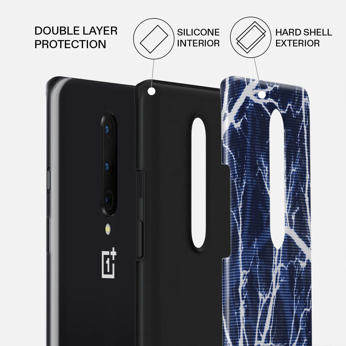 Subzero - OnePlus 8 Case - Image 2