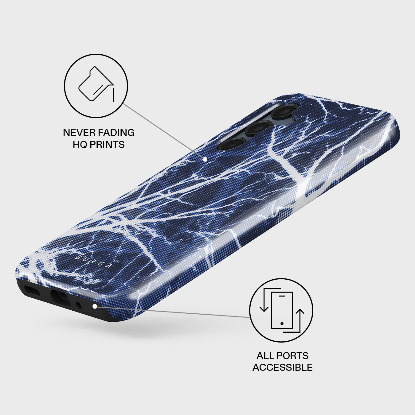 Subzero - Samsung Galaxy A16 Case - Image 3
