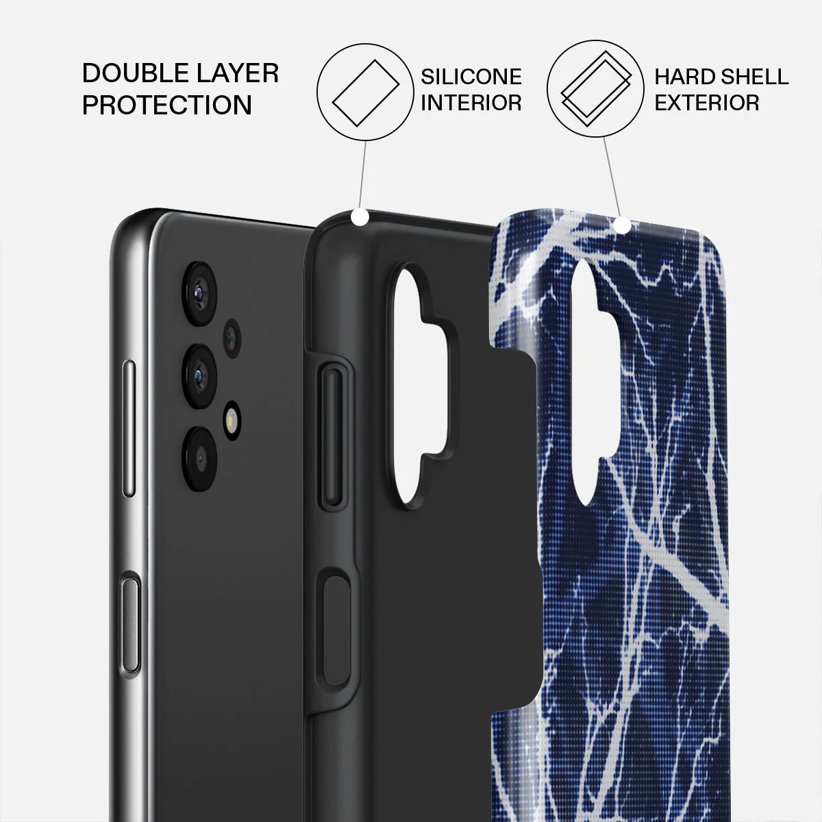 Subzero - Samsung Galaxy A32 5G Case - Image 2