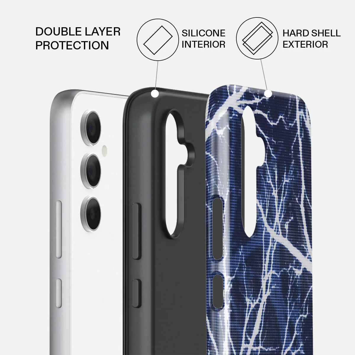 Subzero - Samsung Galaxy A55 Case - Image 2
