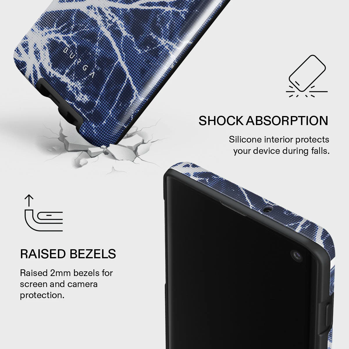 Subzero - Samsung Galaxy Note 9 Case - Image 8