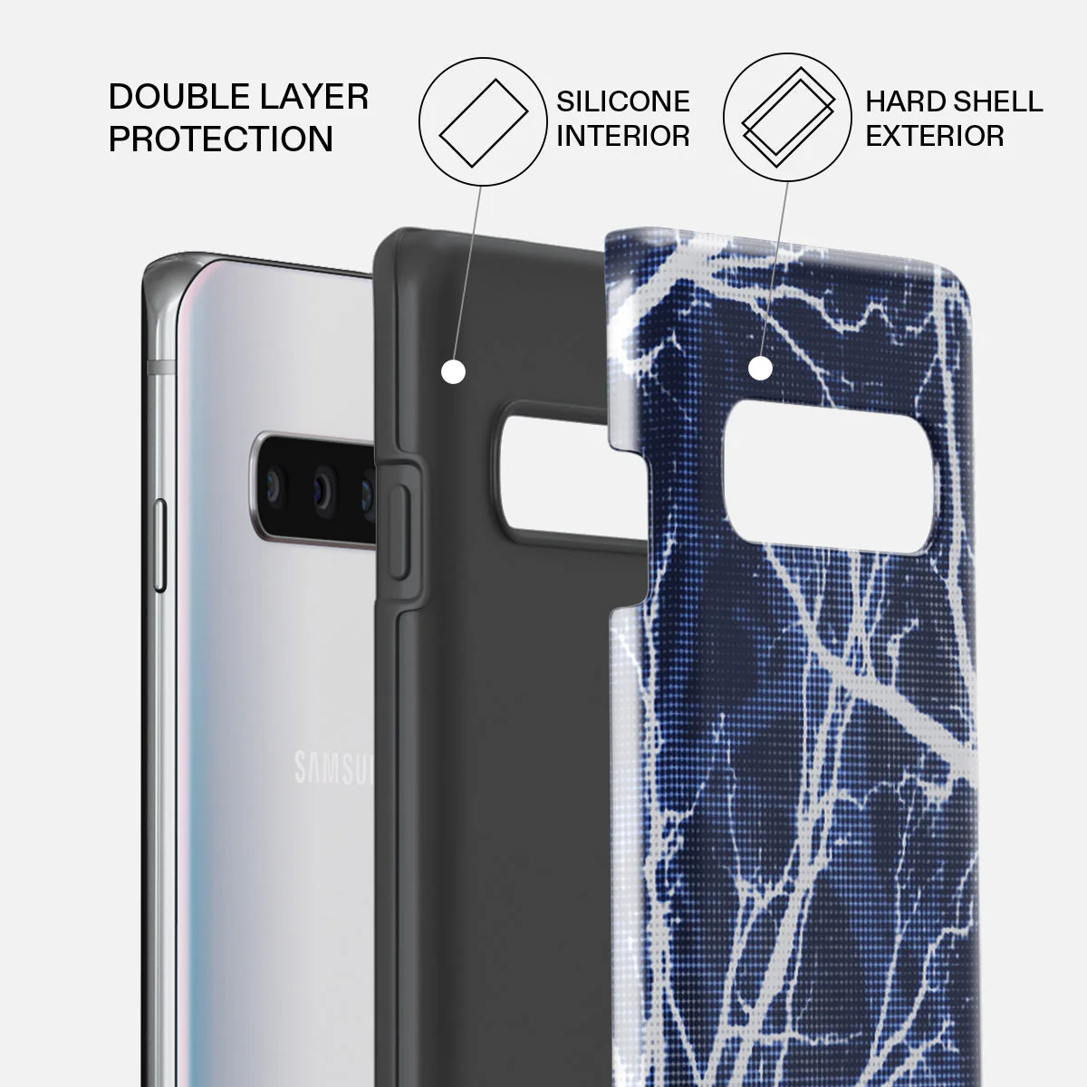 Subzero - Samsung Galaxy S10 4G Case - Image 2
