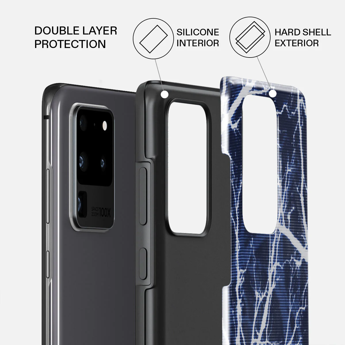 Subzero - Samsung Galaxy S20 Ultra 4G / 5G Case - Image 6