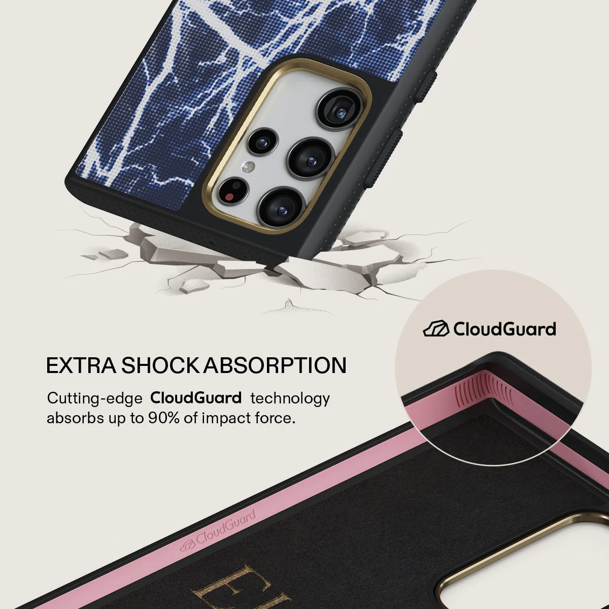 Subzero - Samsung Galaxy S23 Ultra Case - Image 7