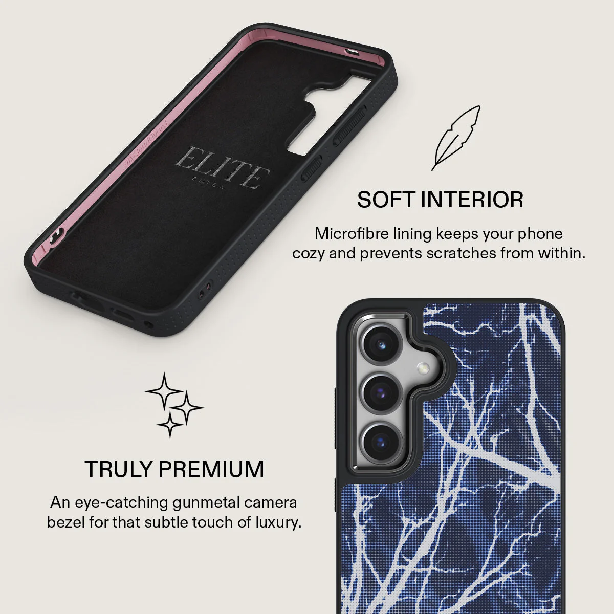 Subzero - Samsung Galaxy S24 Case - Image 17