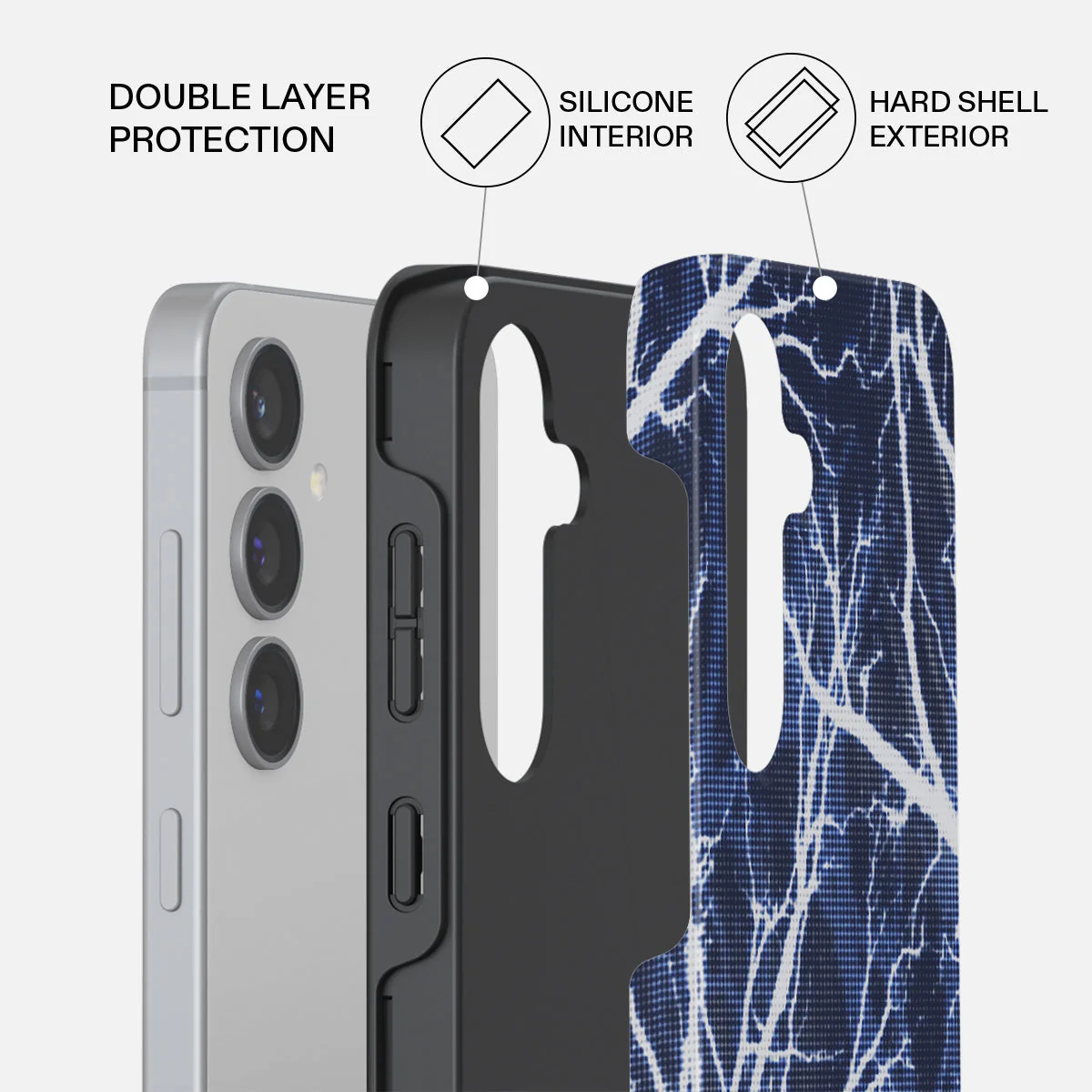Subzero - Samsung Galaxy S24 Plus Case - Image 2