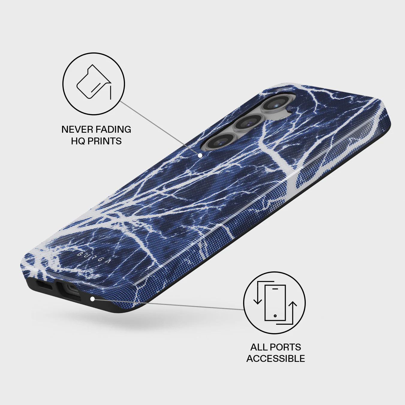 Subzero - Samsung Galaxy S24 Plus Case - Image 3