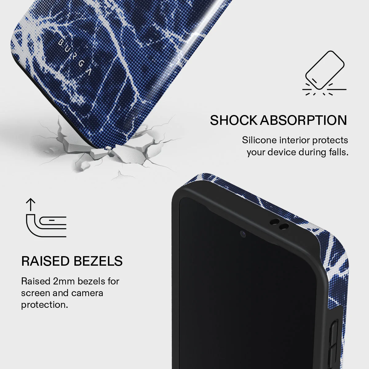 Subzero - Samsung Galaxy S24 Plus Case - Image 4