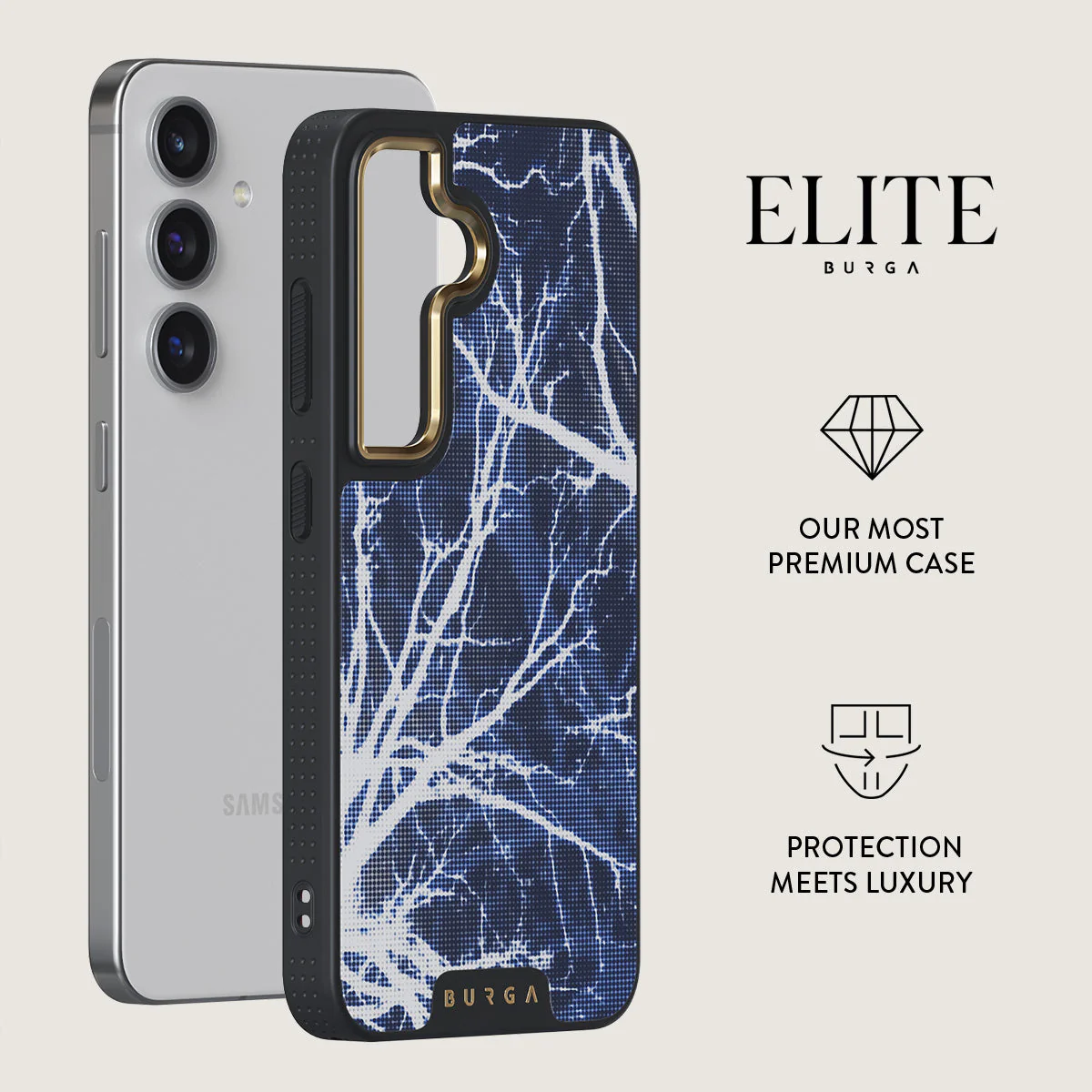 Subzero - Samsung Galaxy S24 Plus Case - Image 6