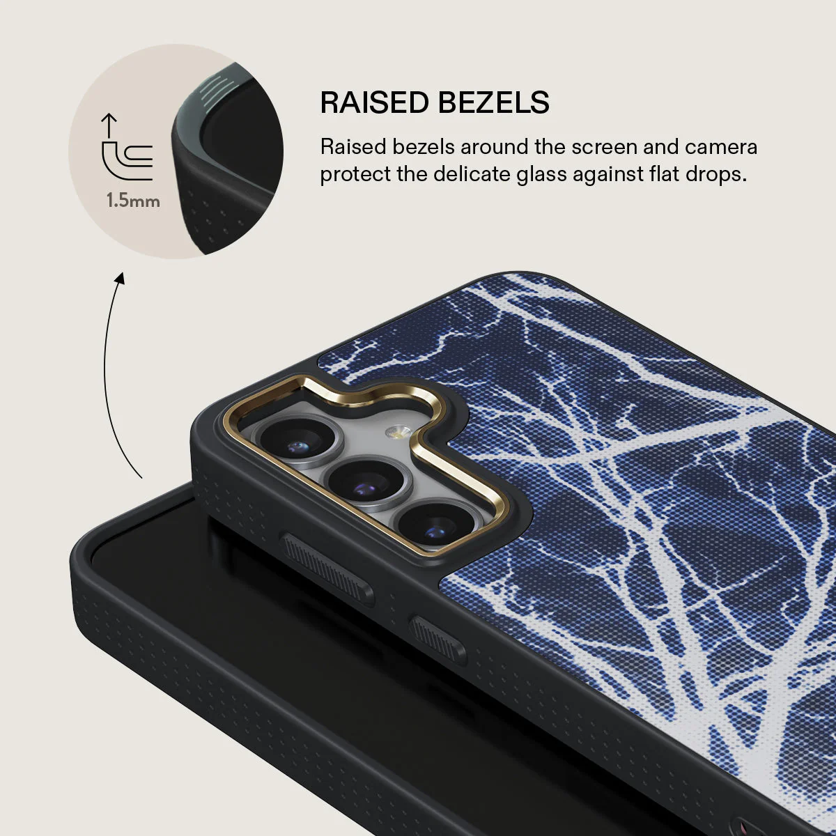 Subzero - Samsung Galaxy S24 Plus Case - Image 8