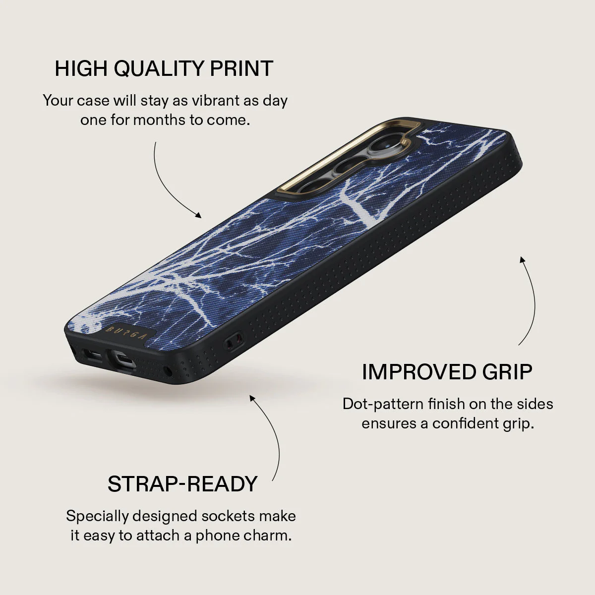 Subzero - Samsung Galaxy S24 Plus Case - Image 9