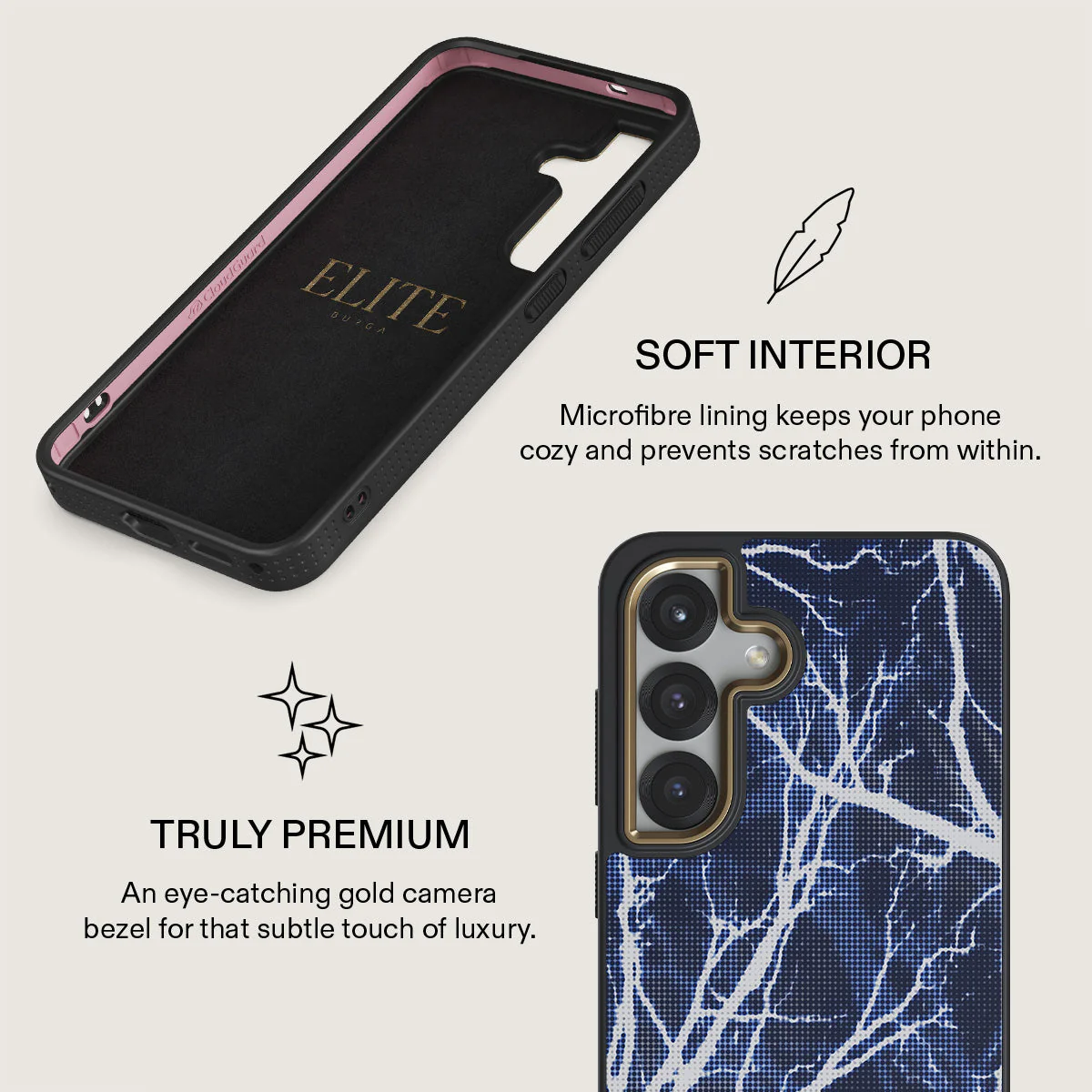 Subzero - Samsung Galaxy S25 Case - Image 10