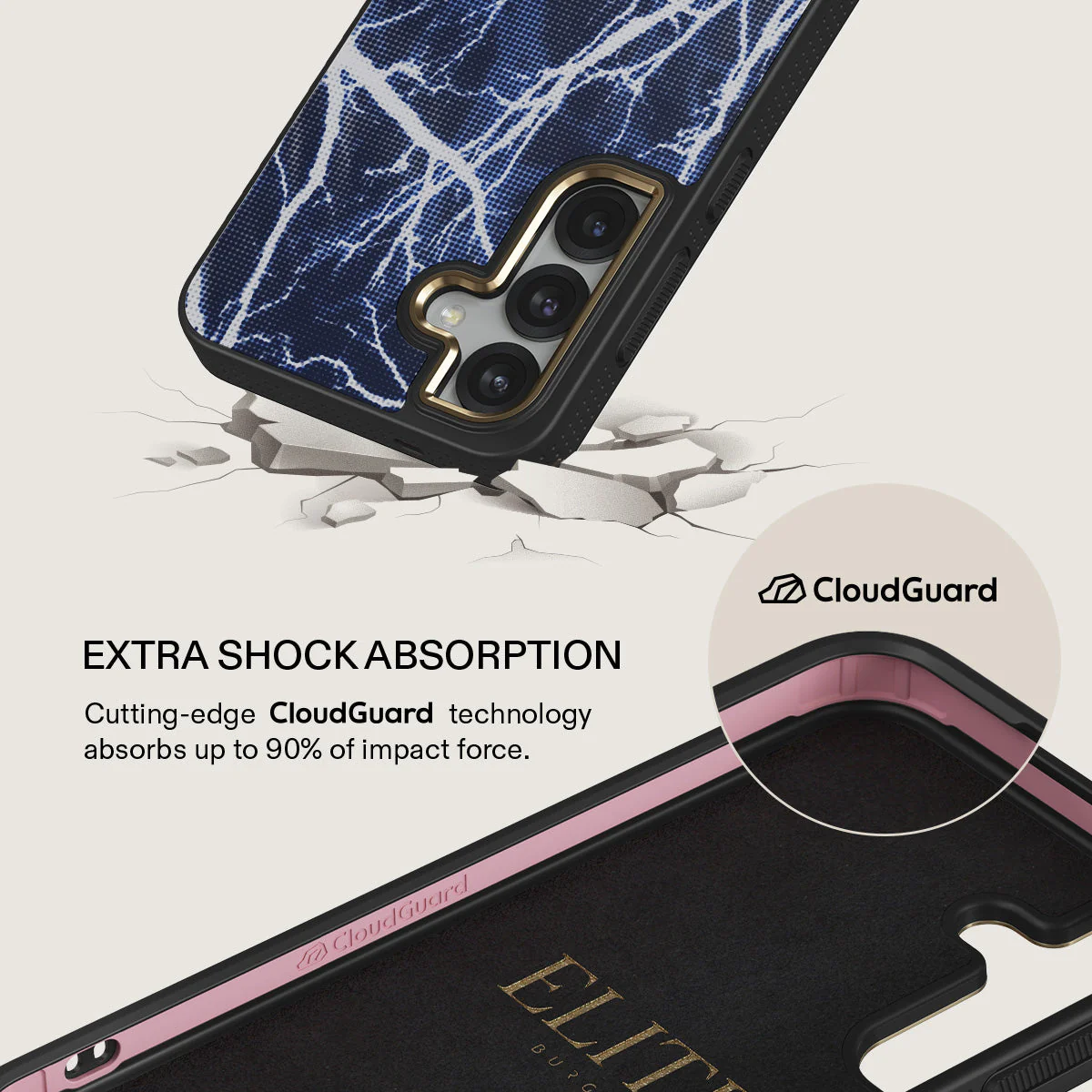 Subzero - Samsung Galaxy S25 Case - Image 7
