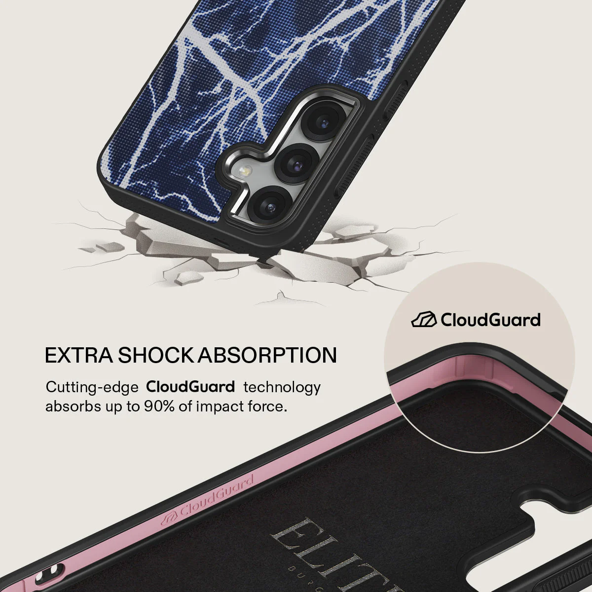 Subzero - Samsung Galaxy S25 Plus Case - Image 14