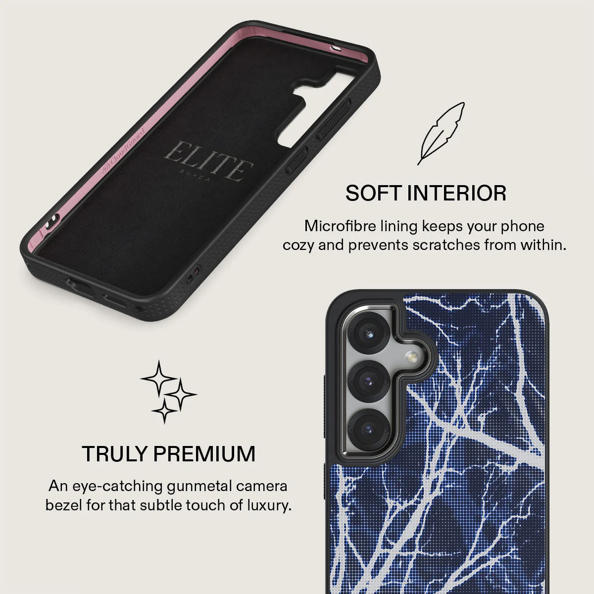 Subzero - Samsung Galaxy S25 Plus Case - Image 17