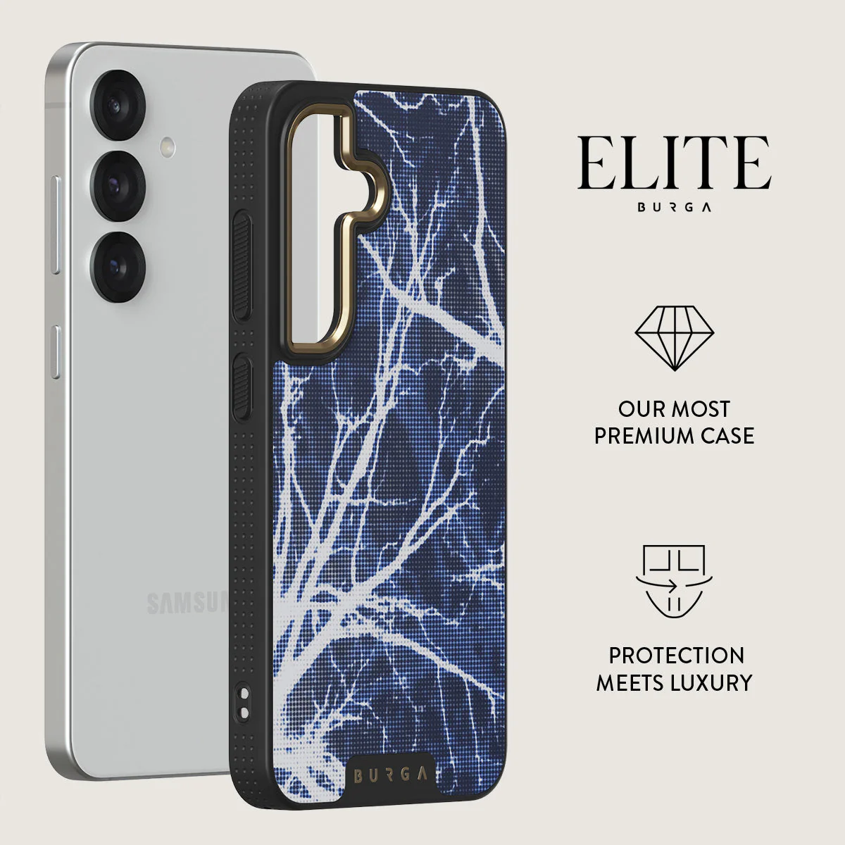 Subzero - Samsung Galaxy S25 Plus Case - Image 6