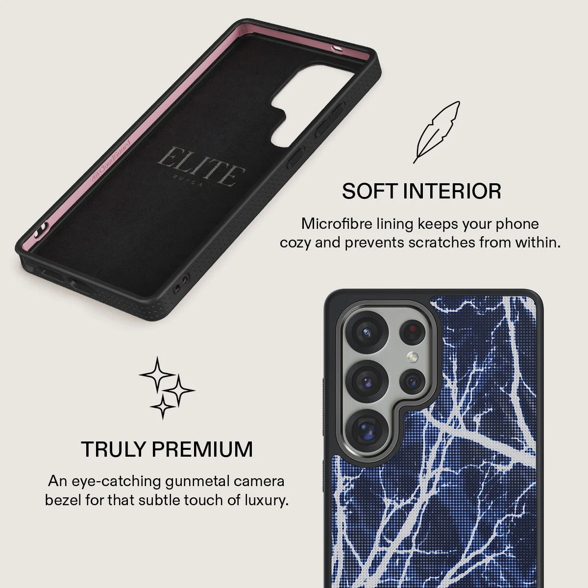 Subzero - Samsung Galaxy S25 Ultra Case - Image 17
