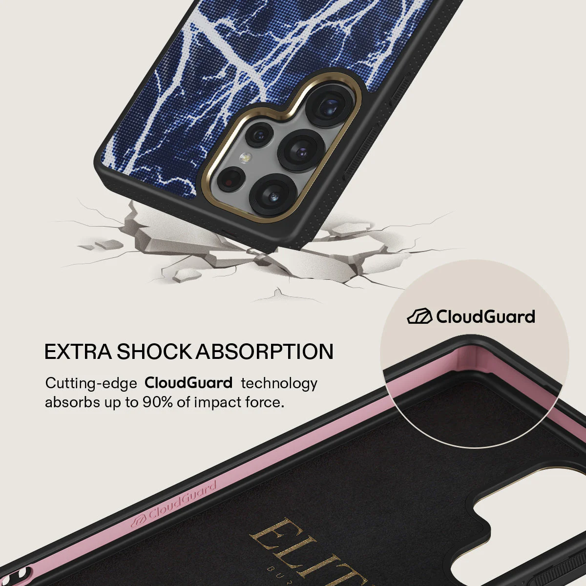 Subzero - Samsung Galaxy S25 Ultra Case - Image 7