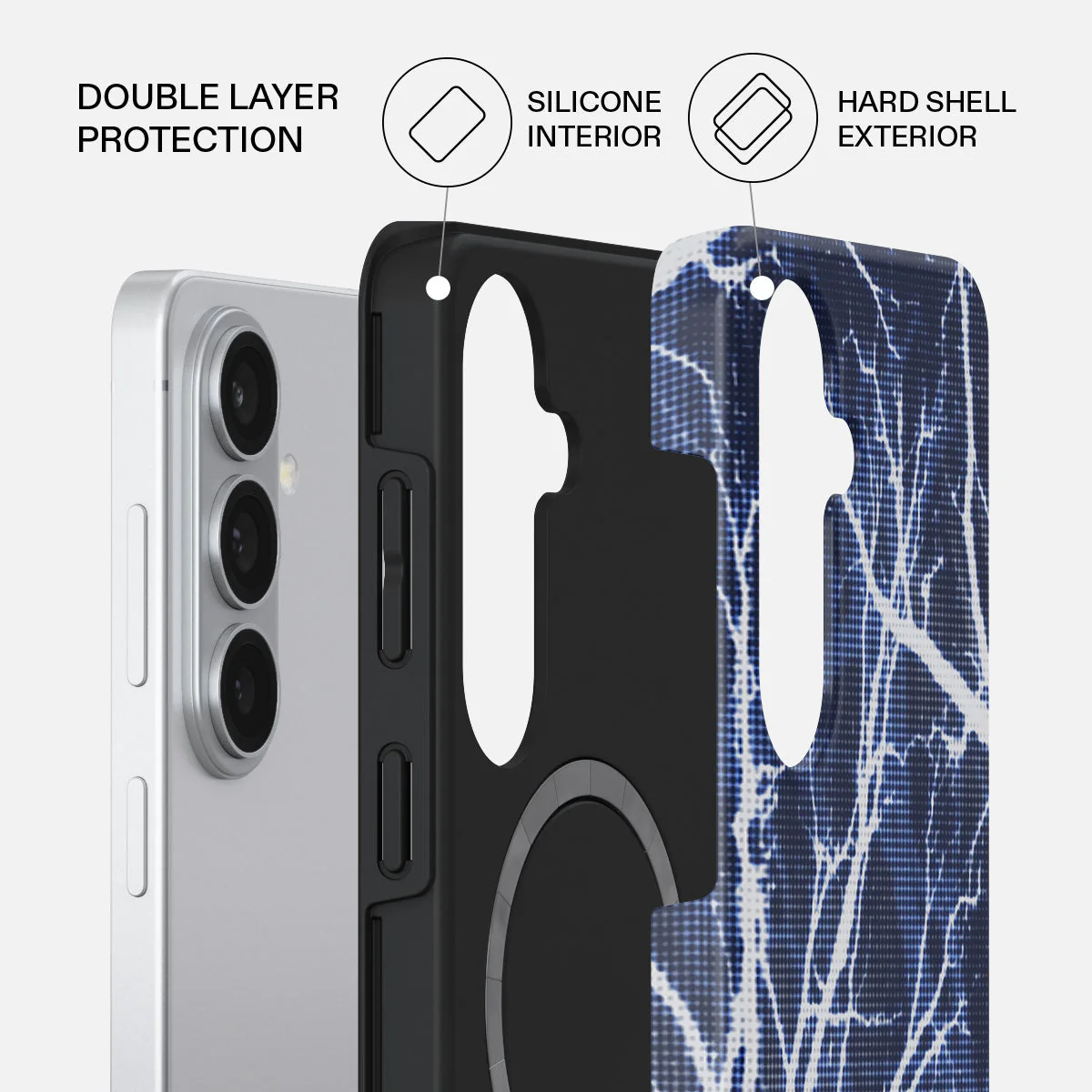 Subzero - Samsung Galaxy S26 Case - Image 2