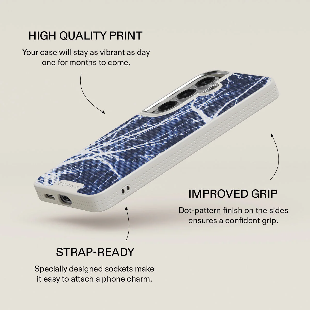 Subzero - Samsung Galaxy S26 Plus Case - Image 37