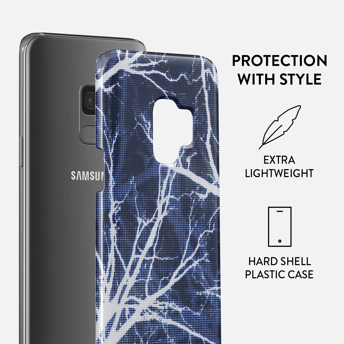 Subzero - Samsung Galaxy S9 Case - Image 2