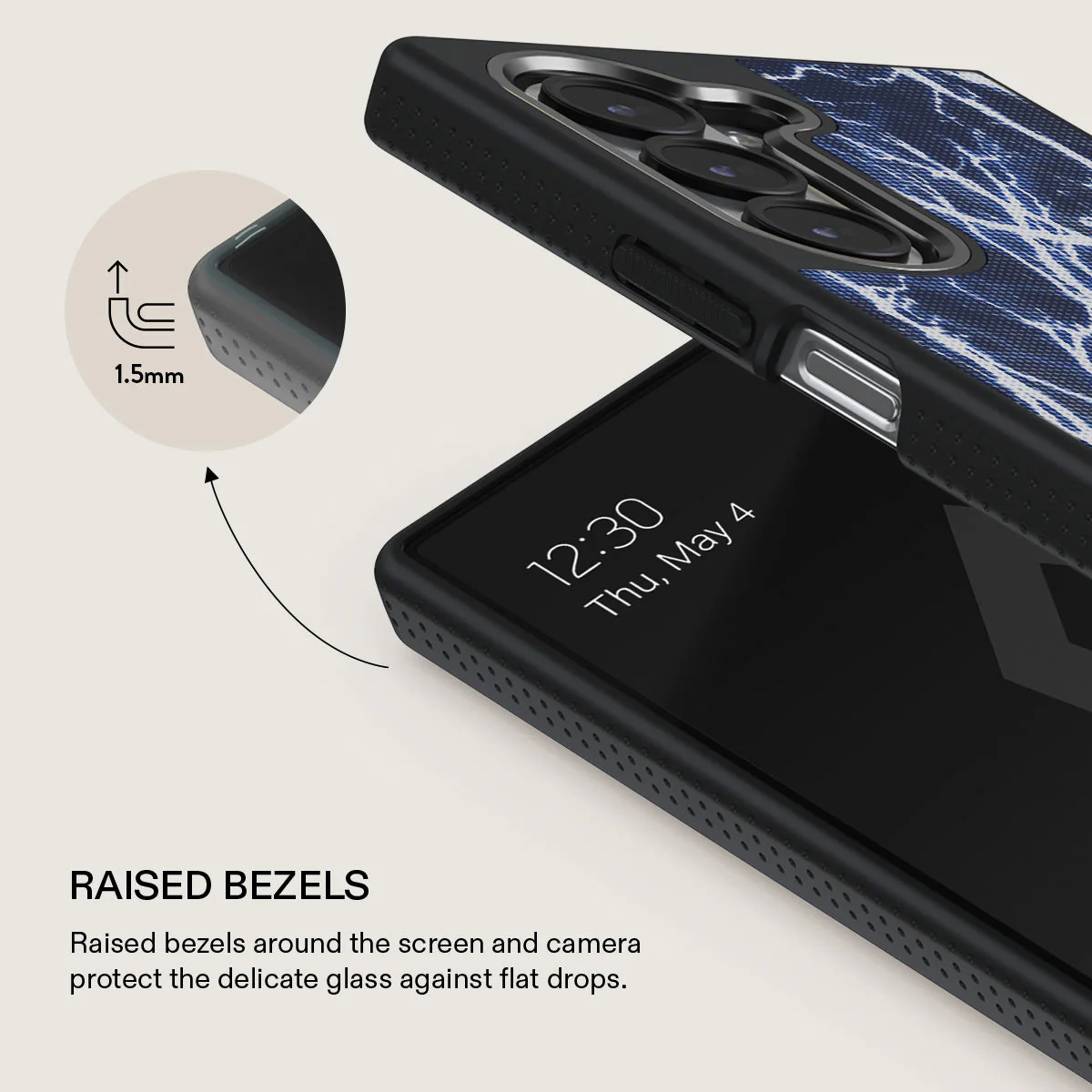 Subzero - Samsung Galaxy Z Fold 6 Case - Image 11