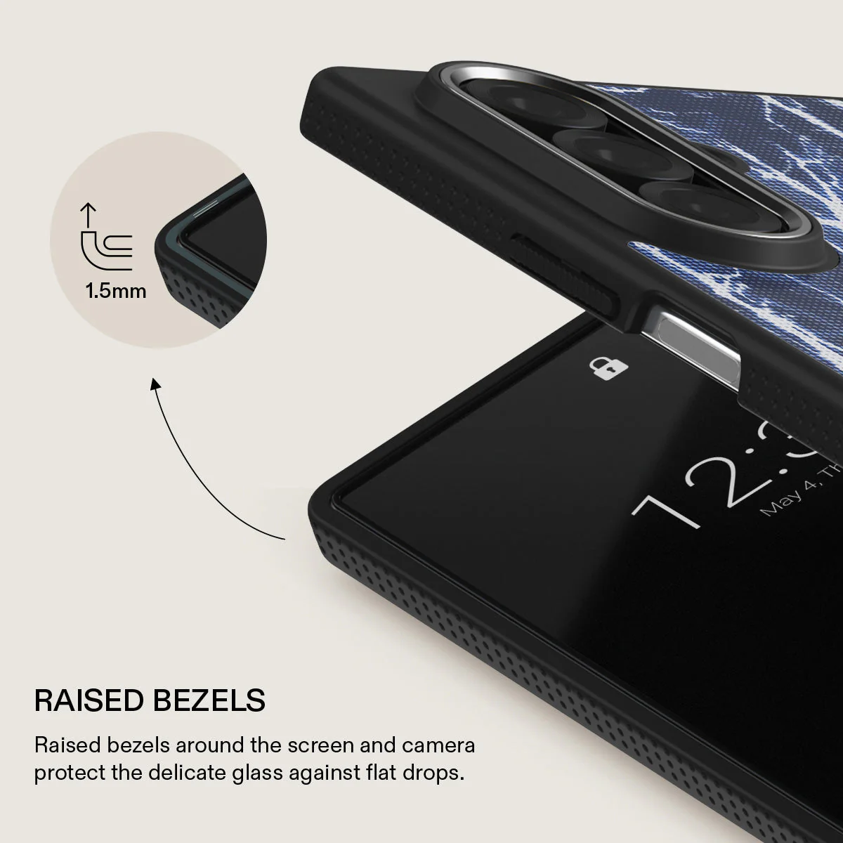 Subzero - Samsung Galaxy Z Fold 7 Case - Image 11