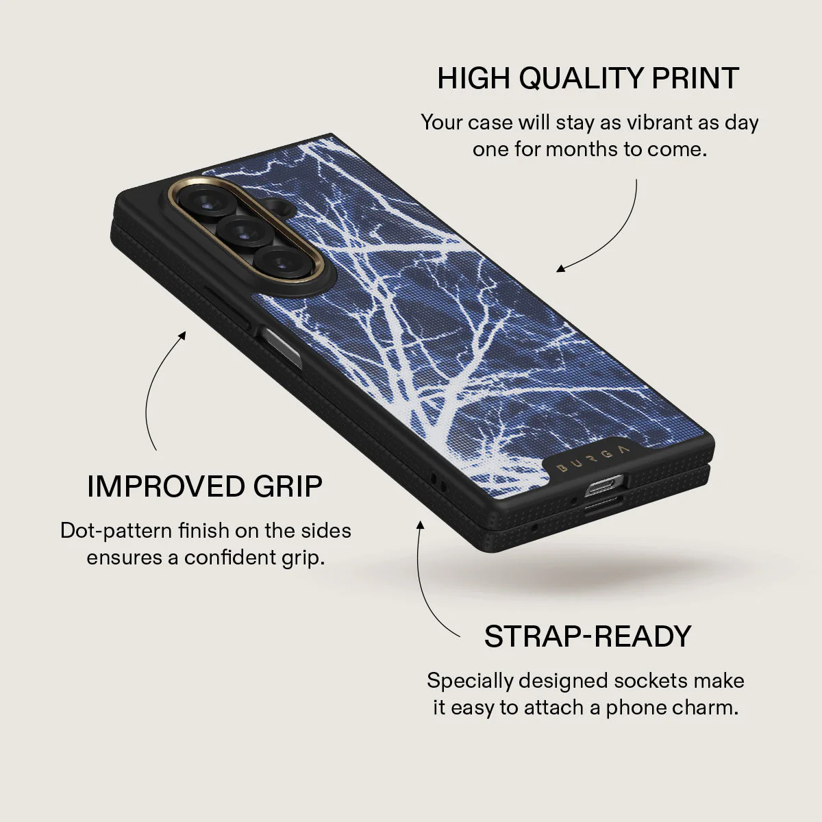 Subzero - Samsung Galaxy Z Fold 7 Case - Image 5